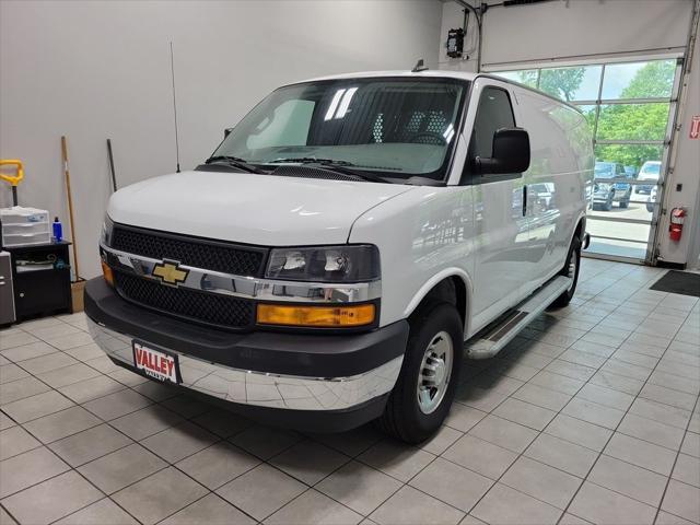 2023 Chevrolet Express Cargo RWD 2500 Regular Wheelbase WT