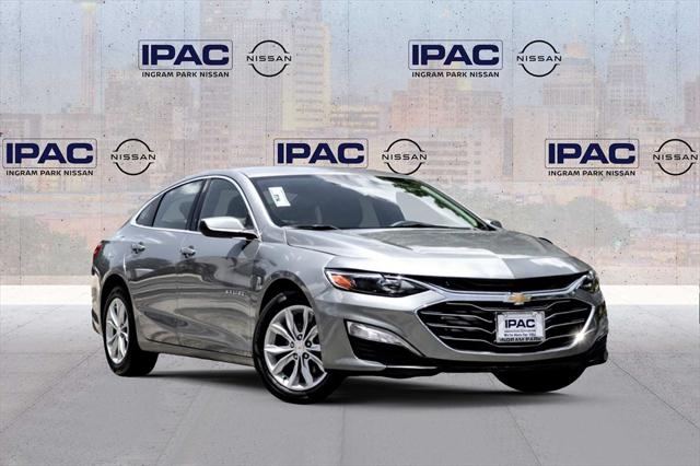 2025 Chevrolet Malibu FWD 1LT