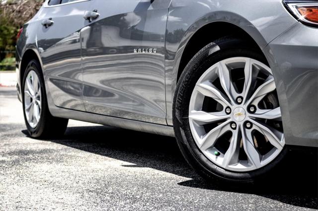 2025 Chevrolet Malibu FWD 1LT