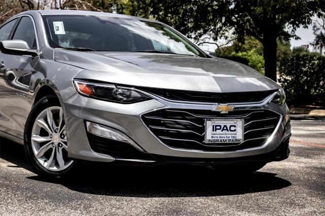 2025 Chevrolet Malibu FWD 1LT