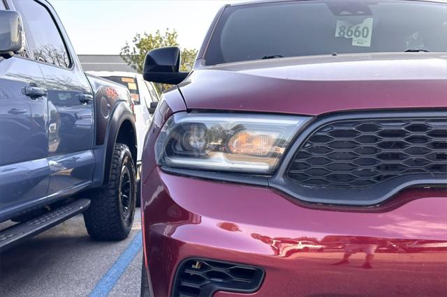 2023 Dodge Durango GT Launch Edition  AWD