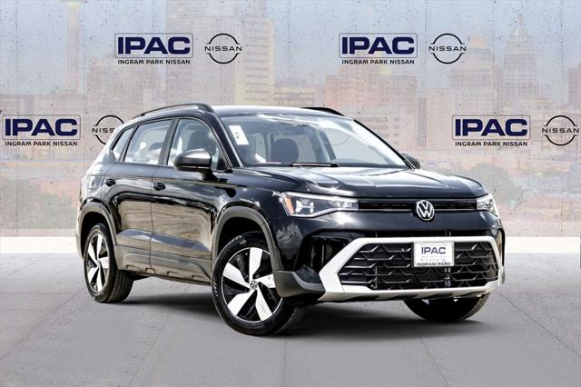 2025 Volkswagen Taos 1.5T S