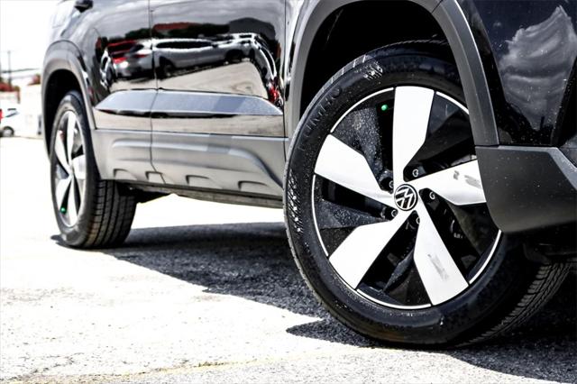 2025 Volkswagen Taos 1.5T S