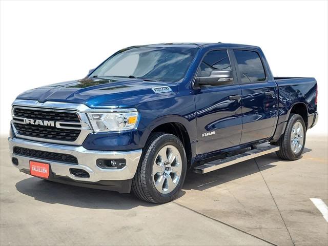 2023 RAM 1500 Lone Star Crew Cab 4x2 57 Box