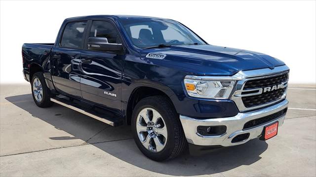 2023 RAM 1500 Lone Star Crew Cab 4x2 57 Box