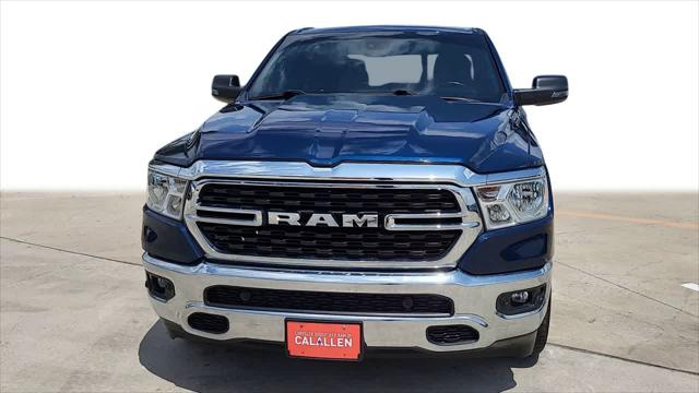2023 RAM 1500 Lone Star Crew Cab 4x2 57 Box