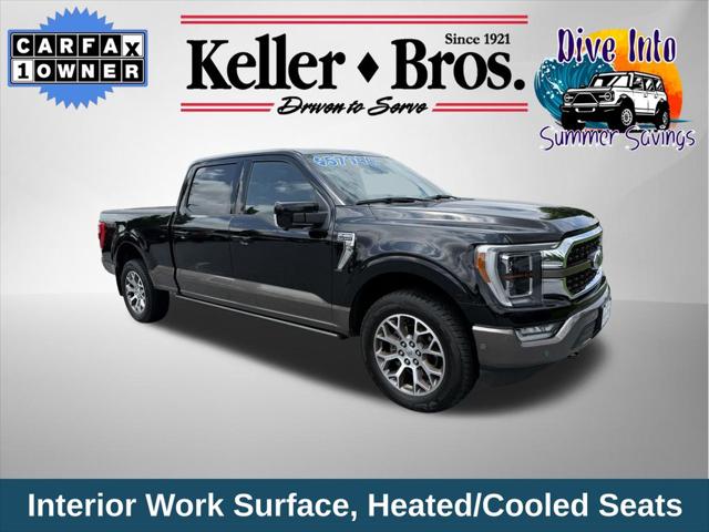 2023 Ford F-150 King Ranch