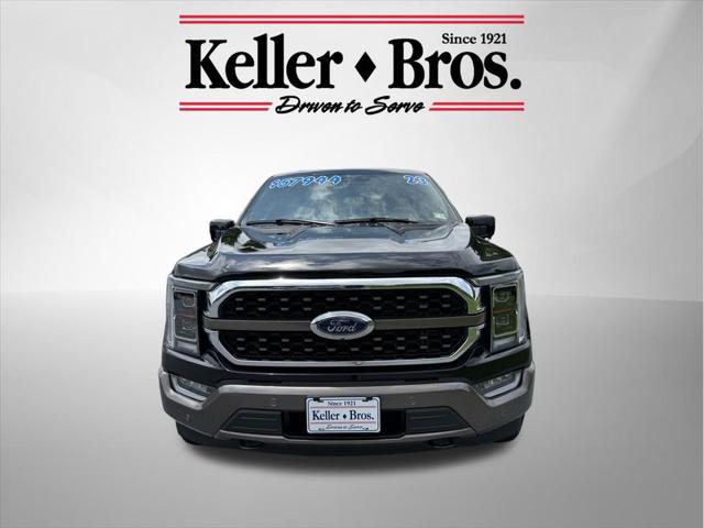 2023 Ford F-150 King Ranch