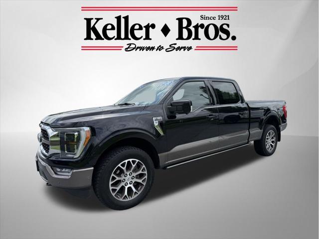 2023 Ford F-150 King Ranch