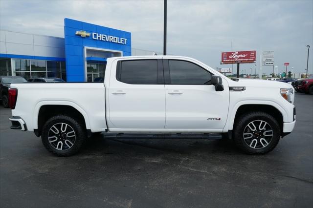 2019 GMC Sierra 1500 AT4