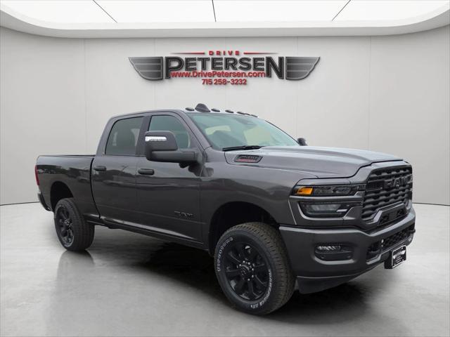 2025 RAM Ram 2500 RAM 2500 BIG HORN CREW CAB 4X4 64 BOX