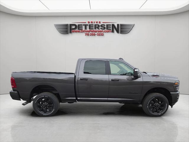 2025 RAM Ram 2500 RAM 2500 BIG HORN CREW CAB 4X4 64 BOX
