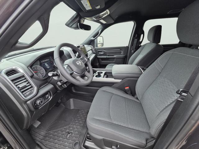 2025 RAM Ram 2500 RAM 2500 BIG HORN CREW CAB 4X4 64 BOX
