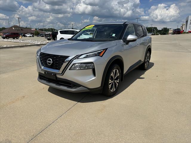 2023 Nissan Rogue SV Intelligent AWD