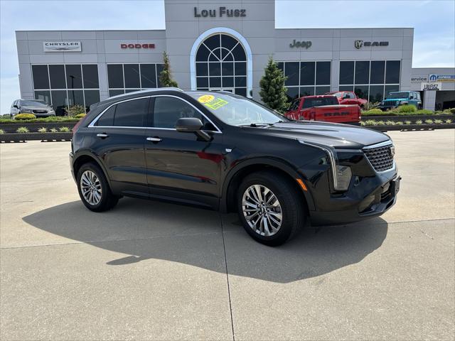 2024 Cadillac XT4 FWD Premium Luxury