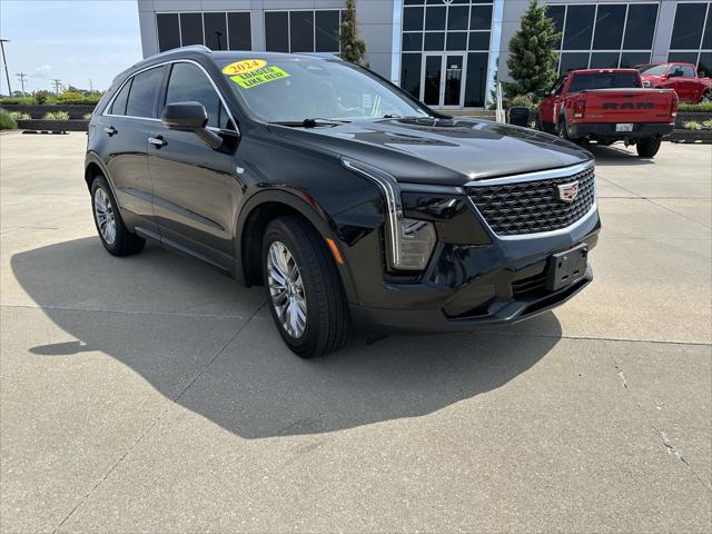 2024 Cadillac XT4 FWD Premium Luxury