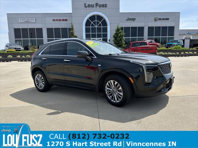 2024 Cadillac XT4 FWD Premium Luxury