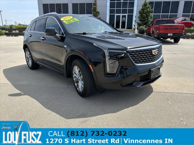 2024 Cadillac XT4 FWD Premium Luxury