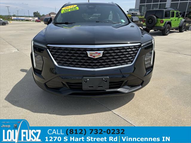 2024 Cadillac XT4 FWD Premium Luxury