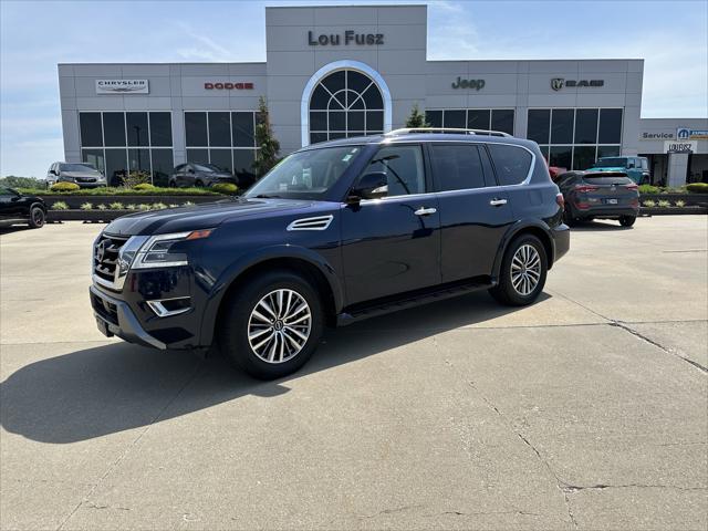 2023 Nissan Armada SL 4WD