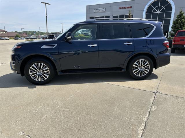 2023 Nissan Armada SL 4WD