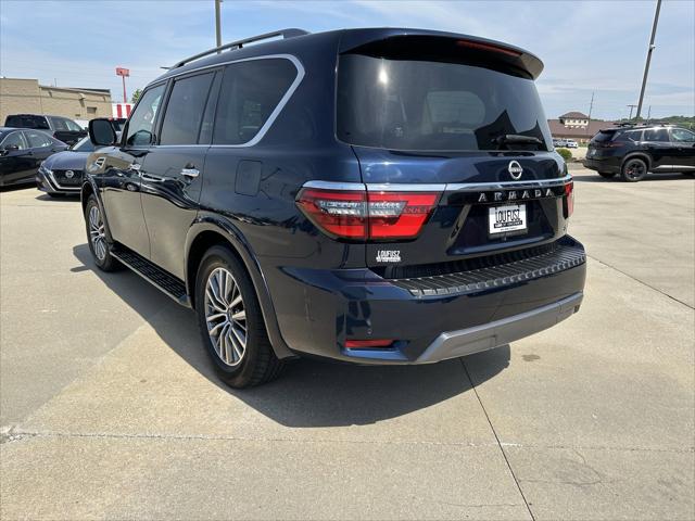 2023 Nissan Armada SL 4WD