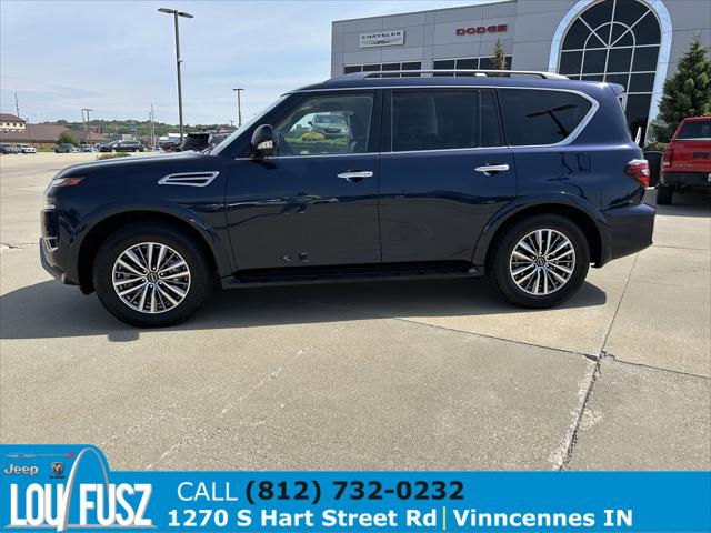 2023 Nissan Armada SL 4WD