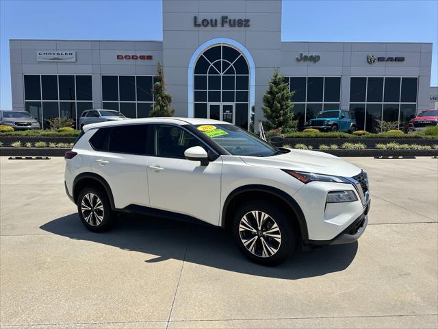 2023 Nissan Rogue SV Intelligent AWD
