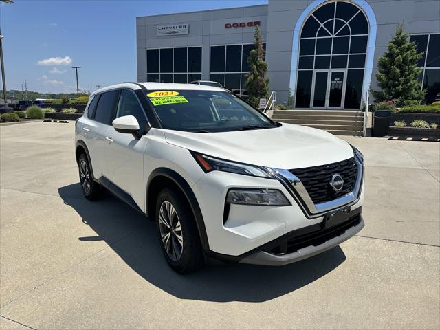 2023 Nissan Rogue SV Intelligent AWD