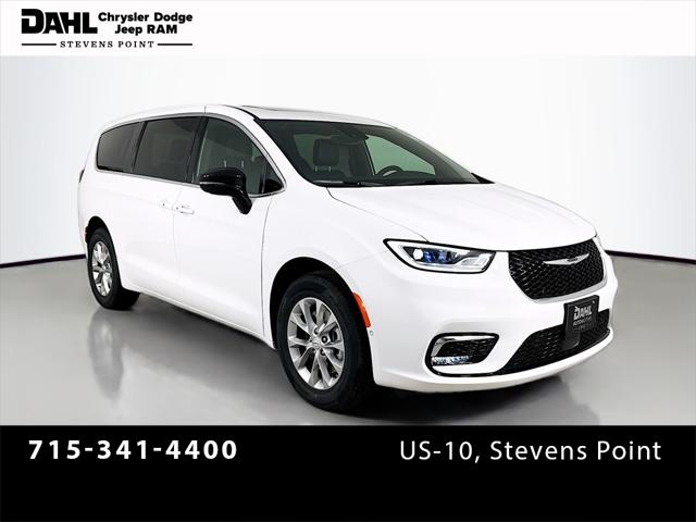 2025 Chrysler Pacifica PACIFICA SELECT AWD