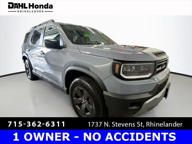 2026 Honda Passport AWD RTL