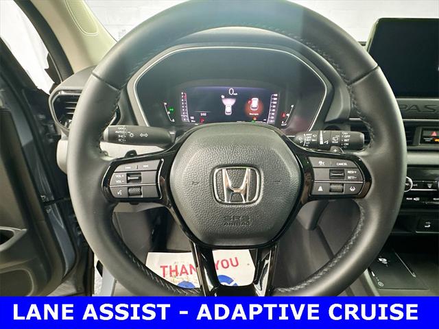2026 Honda Passport AWD RTL