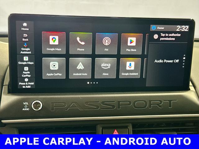 2026 Honda Passport AWD RTL