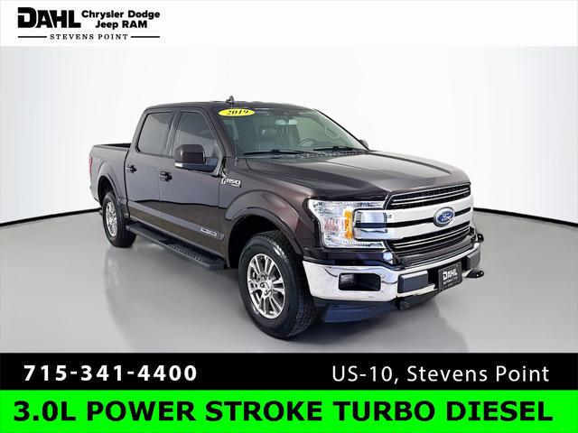 2019 Ford F-150 LARIAT