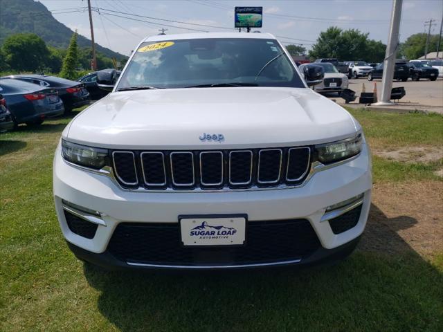 2024 Jeep Grand Cherokee 4xe Base