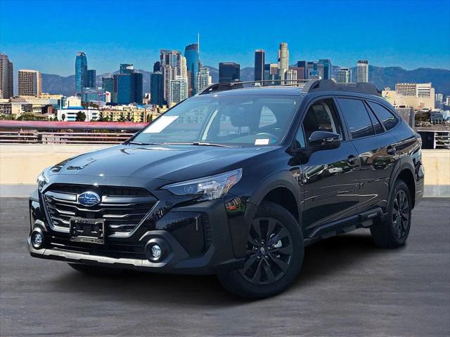 2024 Subaru Outback Onyx Edition