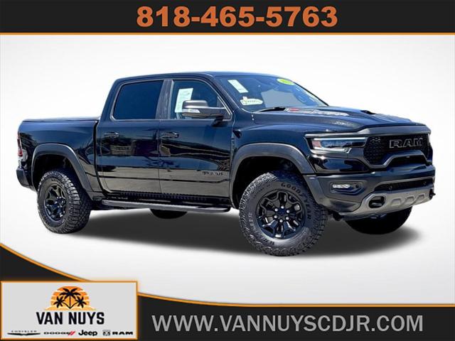 2022 RAM 1500 TRX Crew Cab 4x4 57 Box