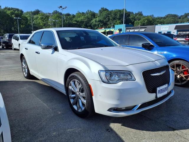 2015 Chrysler 300C AWD
