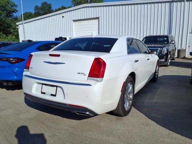 2015 Chrysler 300C AWD