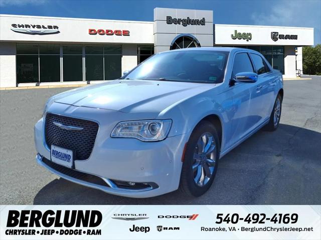 2015 Chrysler 300C AWD