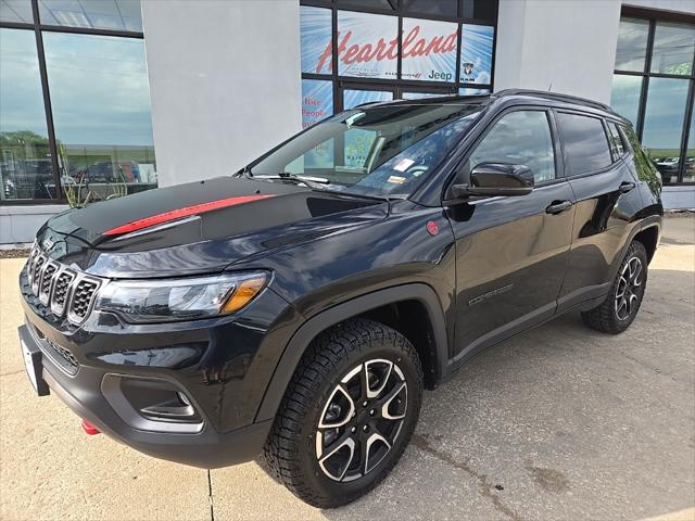 2024 Jeep Compass Trailhawk 4x4 2024 Jeep Compass Trailhawk 4x4