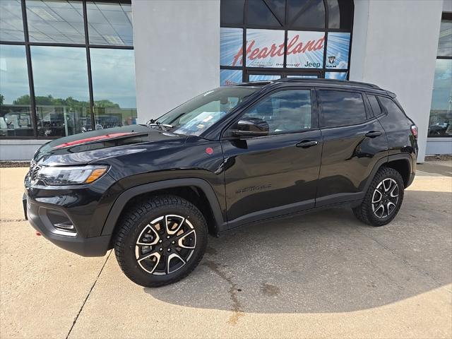 2024 Jeep Compass Trailhawk 4x4 2024 Jeep Compass Trailhawk 4x4