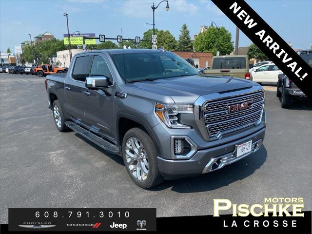2020 GMC Sierra 1500 4WD Crew Cab Short Box Denali