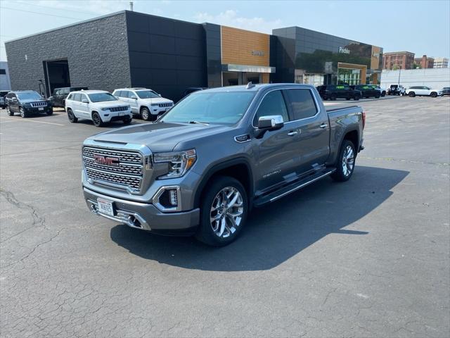 2020 GMC Sierra 1500 4WD Crew Cab Short Box Denali
