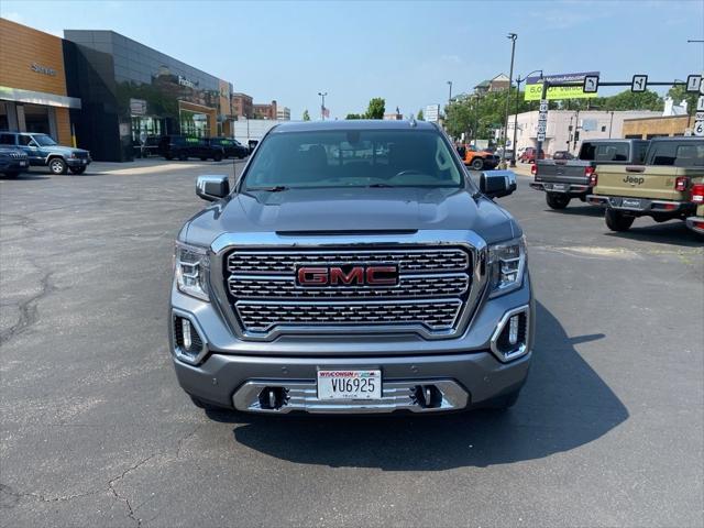 2020 GMC Sierra 1500 4WD Crew Cab Short Box Denali