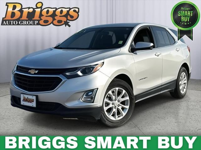 2019 Chevrolet Equinox LT for sale in Fort Scott, KS