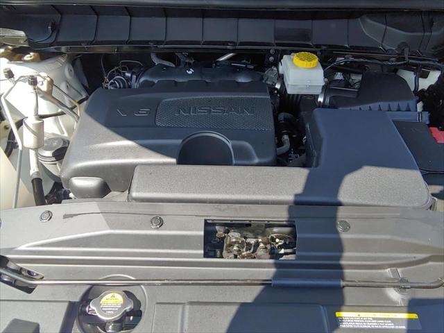 2024 Nissan Pathfinder SL 4WD