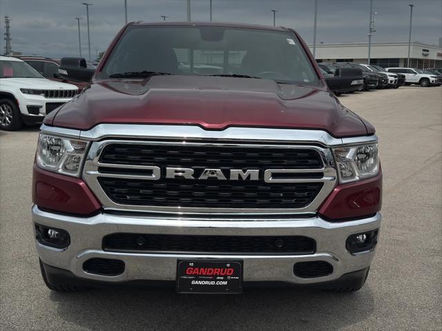 2022 RAM 1500 Big Horn Crew Cab 4x4 57 Box