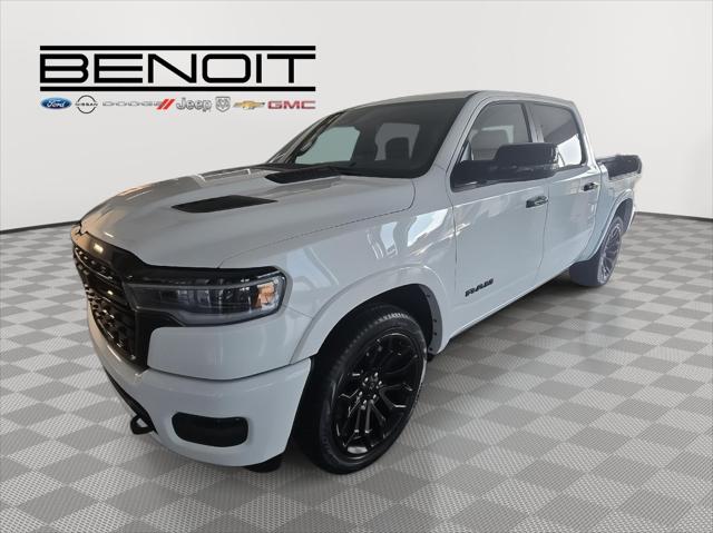 2025 RAM Ram 1500 RAM 1500 LIMITED CREW CAB 4X4 57 BOX