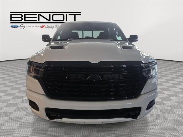 2025 RAM Ram 1500 RAM 1500 LIMITED CREW CAB 4X4 57 BOX